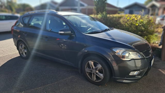 Kia Ceed 2012