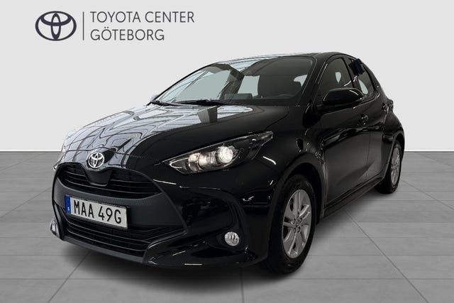 Toyota Yaris 2025