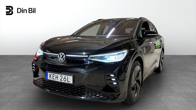 Volkswagen ID.4 GTX 2025