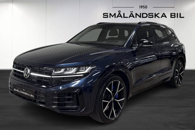 Volkswagen Touareg 2024