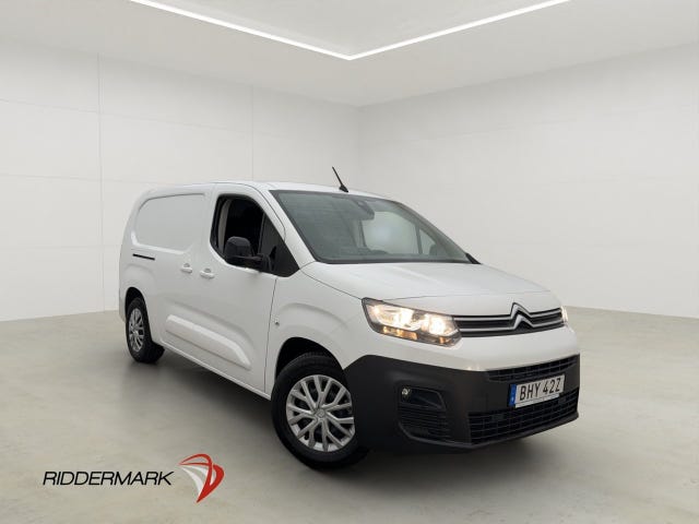 Citroen E-Berlingo 2022