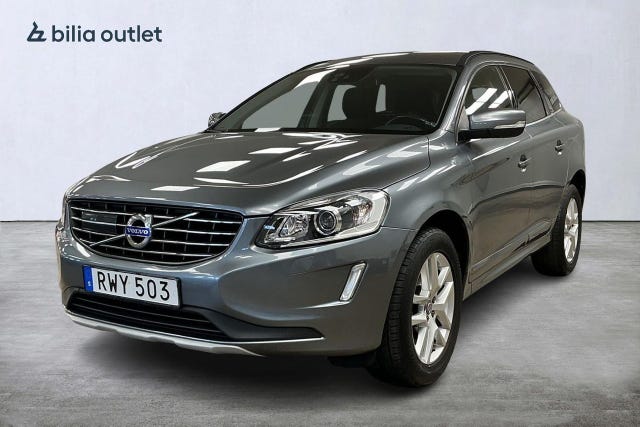 Volvo XC60 2017