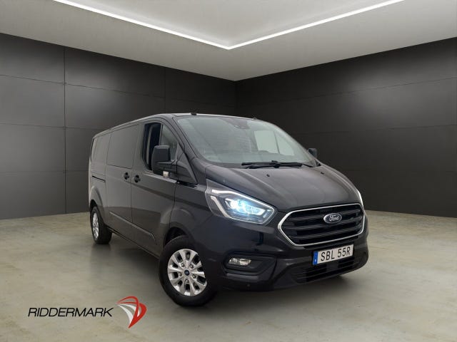 Ford Transit Custom 2019