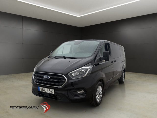 Ford Transit Custom 2019 – bild 3