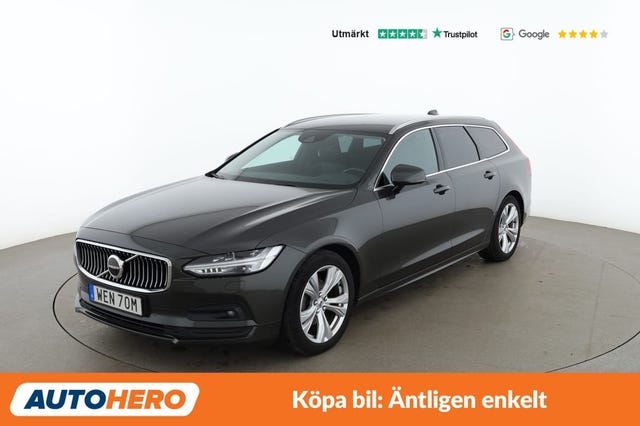 Volvo V90 2021