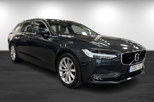 Volvo V90 2020 – bild 3