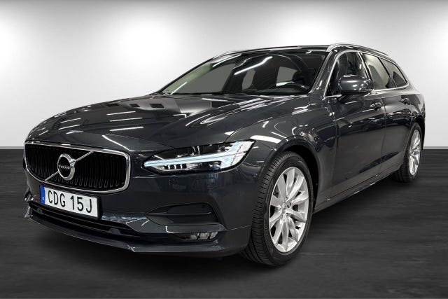 Volvo V90 2020