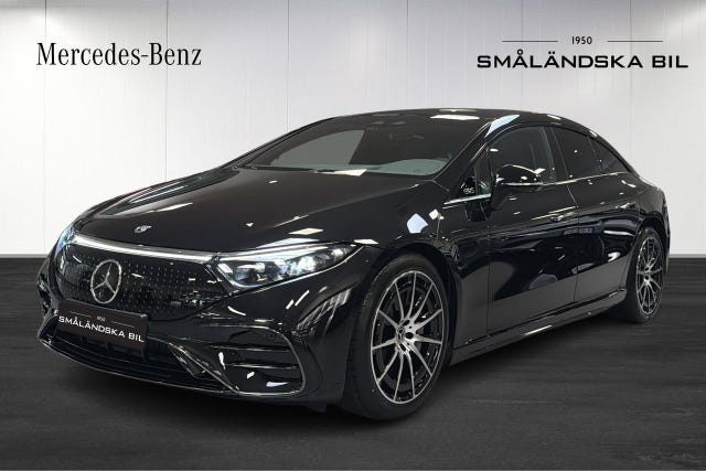 Mercedes-Benz EQS 350 2026