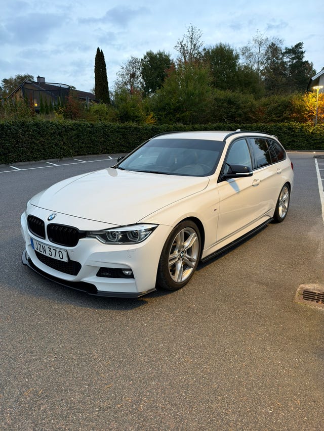 BMW 330i 2018