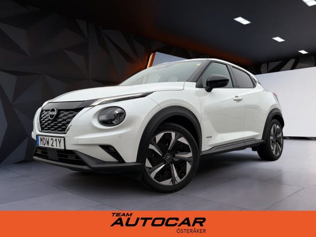 Nissan Juke 2024