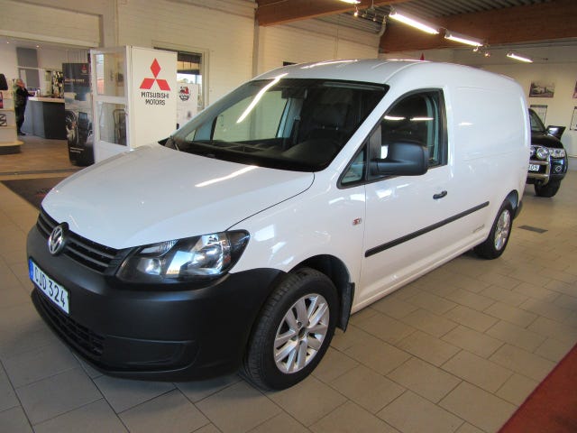 Volkswagen Caddy Maxi 2015