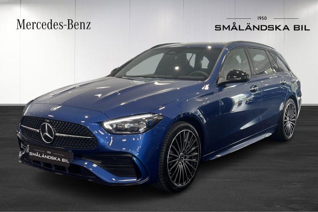 Mercedes-Benz C300 d 2026