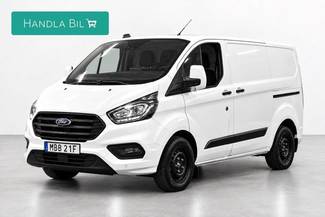Ford Transit Custom 2023