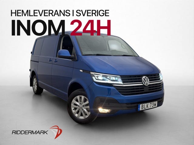 Volkswagen Transporter 2022