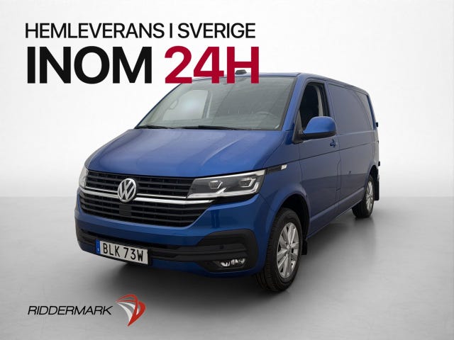 Volkswagen Transporter 2022