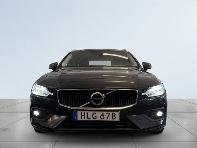 Volvo V60 2020 – bild 2