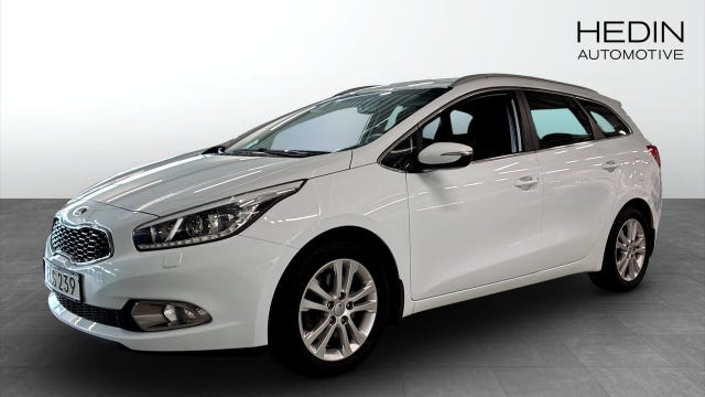 Kia Ceed 2015