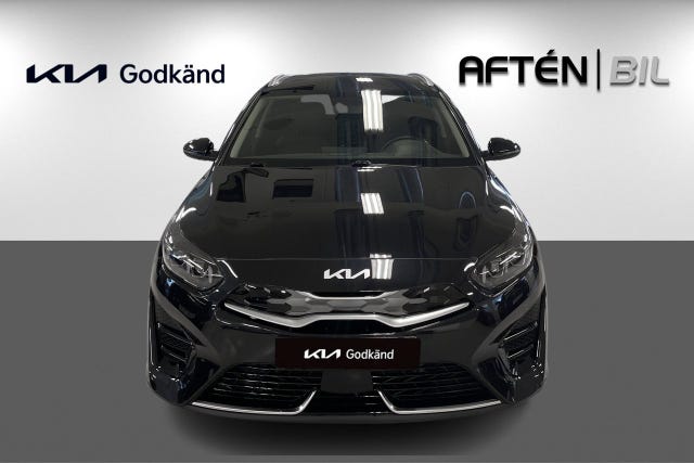 Kia Ceed 2024 – bild 3