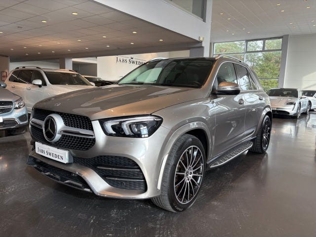 Mercedes-Benz GLE 350 de 2022