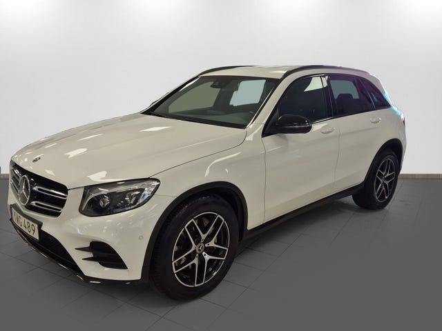 Mercedes-Benz GLC 220 d 2019