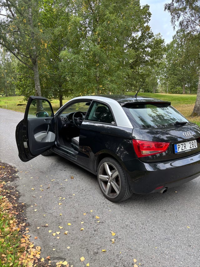 Audi A1 2012