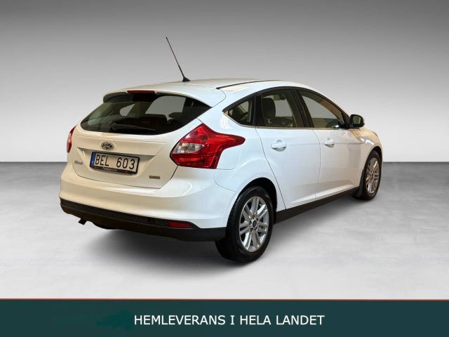 Ford Focus 2013 – bild 2