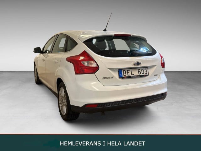 Ford Focus 2013 – bild 4
