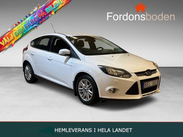 Ford Focus 2013