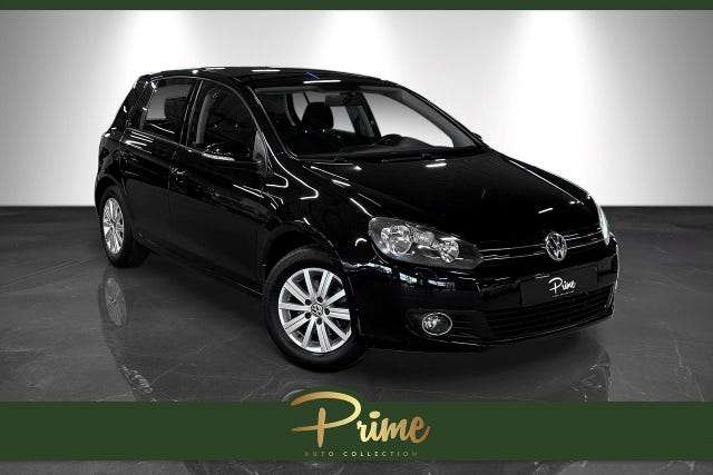 Volkswagen Golf I 2011