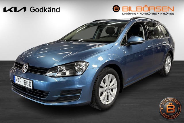 Volkswagen Golf I 2014