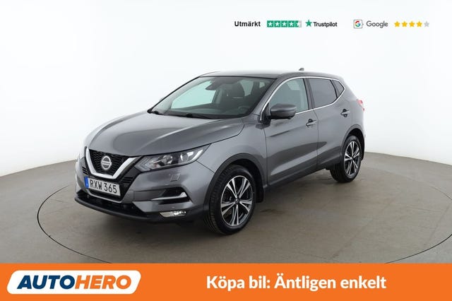 Nissan Qashqai 2018