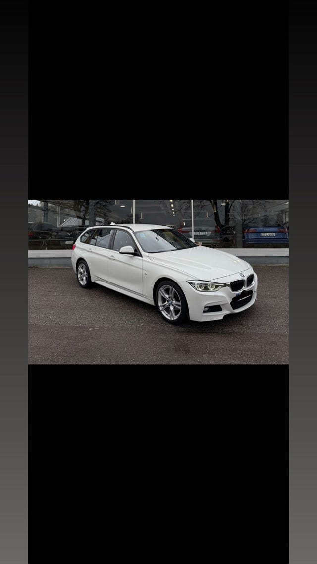 BMW 320i 2019