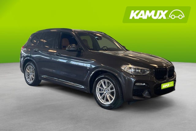 BMW X3 2019