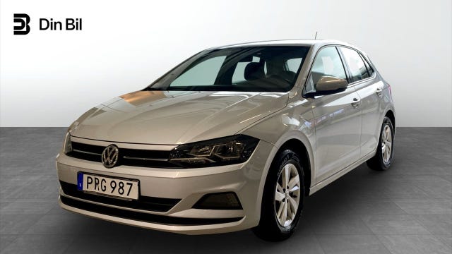 Volkswagen Polo 2018