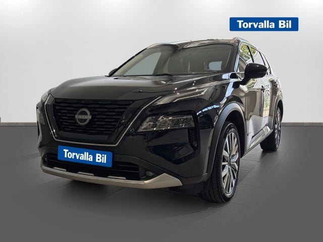 Nissan X-Trail 2023