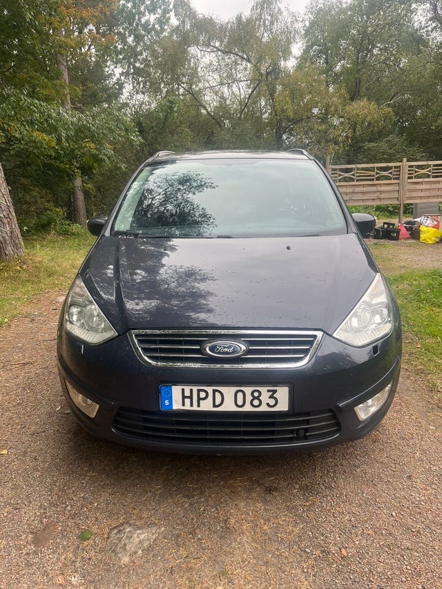 Ford Galaxy 2012