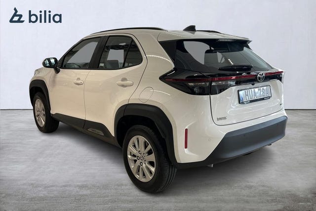 Toyota Yaris Cross 2026 – bild 2