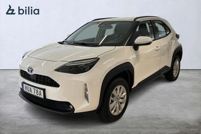 Toyota Yaris Cross 2026