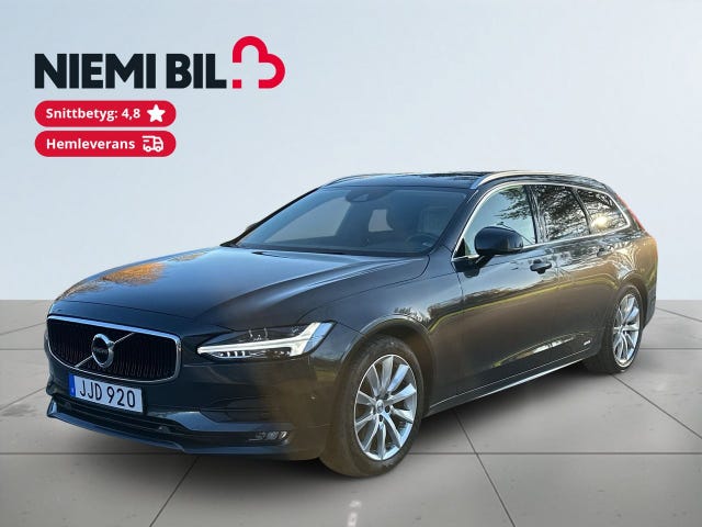 Volvo V90 2019