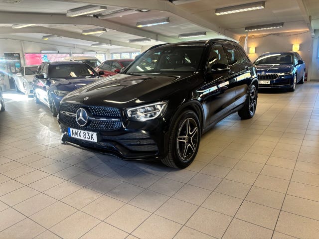 Mercedes-Benz GLC 220 d 2022