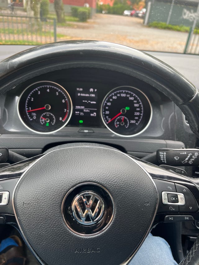 Volkswagen Golf VII 2018