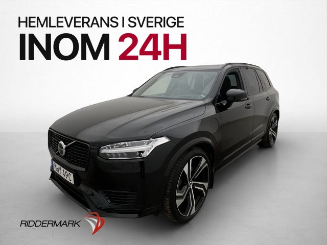 Volvo XC90 2023