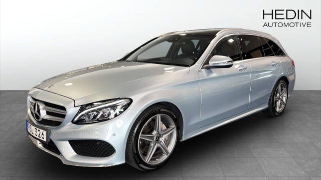 Mercedes-Benz C220 d 2018