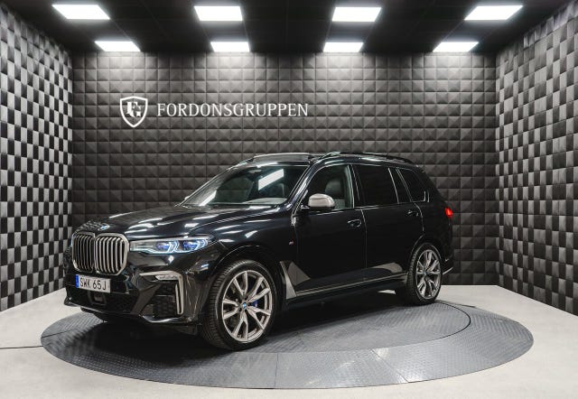 BMW X7 2020