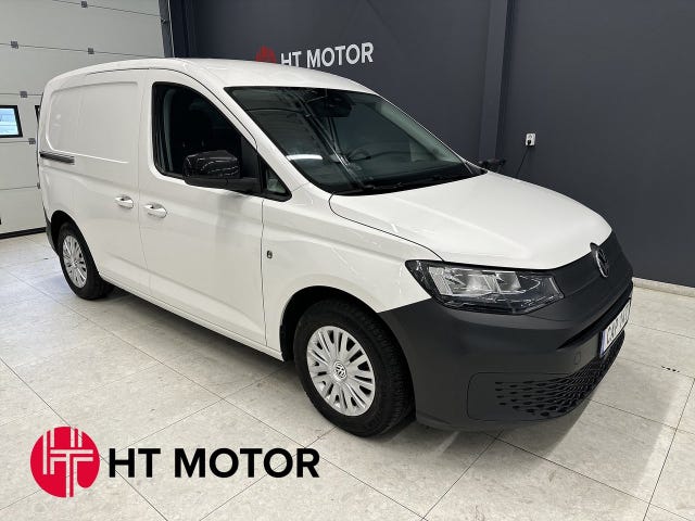Volkswagen Caddy 2022