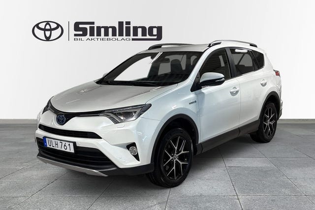Toyota RAV4 2017