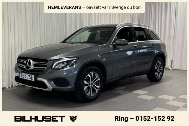 Mercedes-Benz GLC 220 d 2019 – bild 4