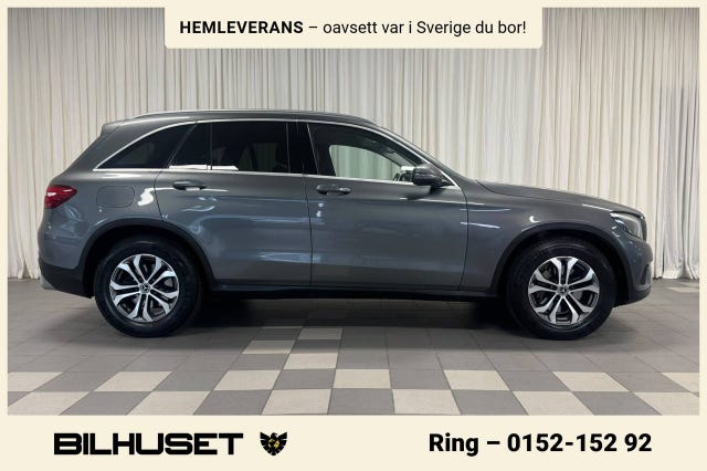 Mercedes-Benz GLC 220 d 2019 – bild 2