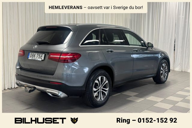 Mercedes-Benz GLC 220 d 2019 – bild 3