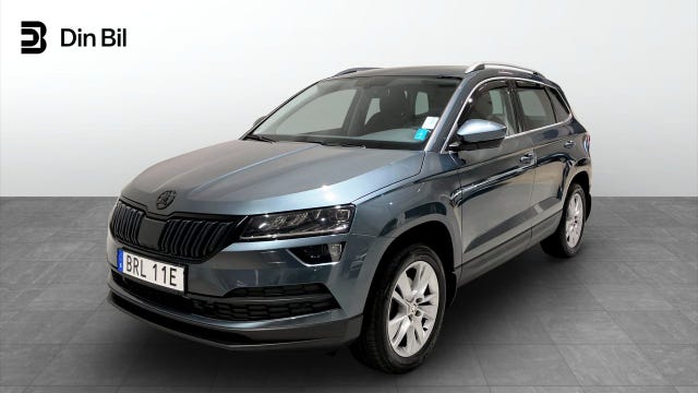 Skoda Karoq 2020